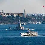 Bosphorus View-Airport Shutle-High Speed Wifi-Private Parking