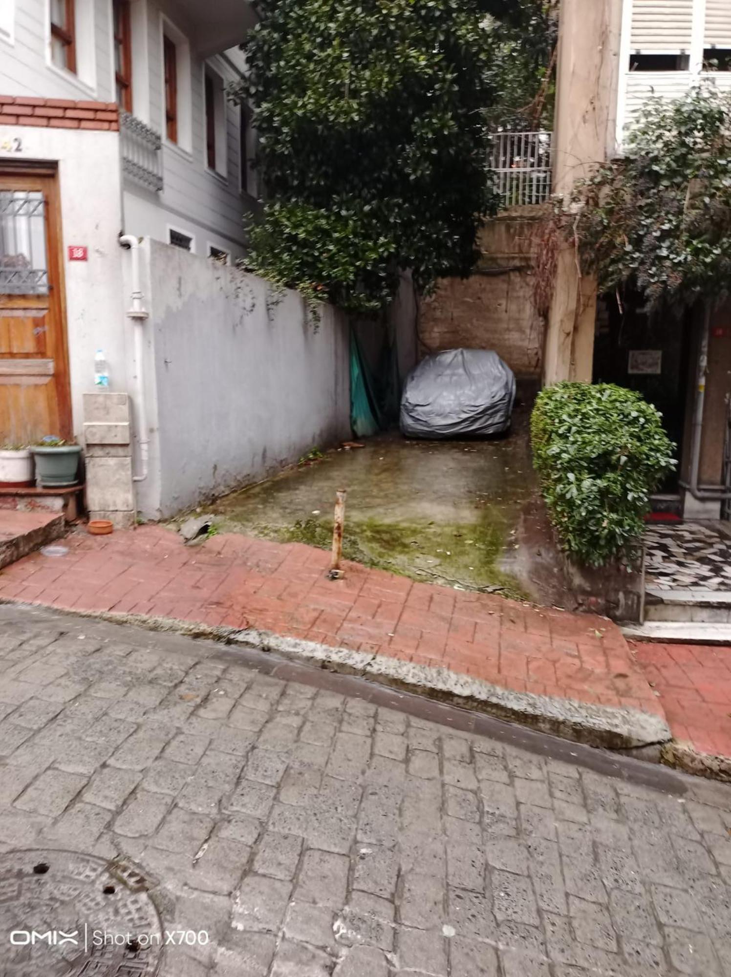 Apartment Bosphorus View-airport Shutle-high Speed Wifi-private Parking