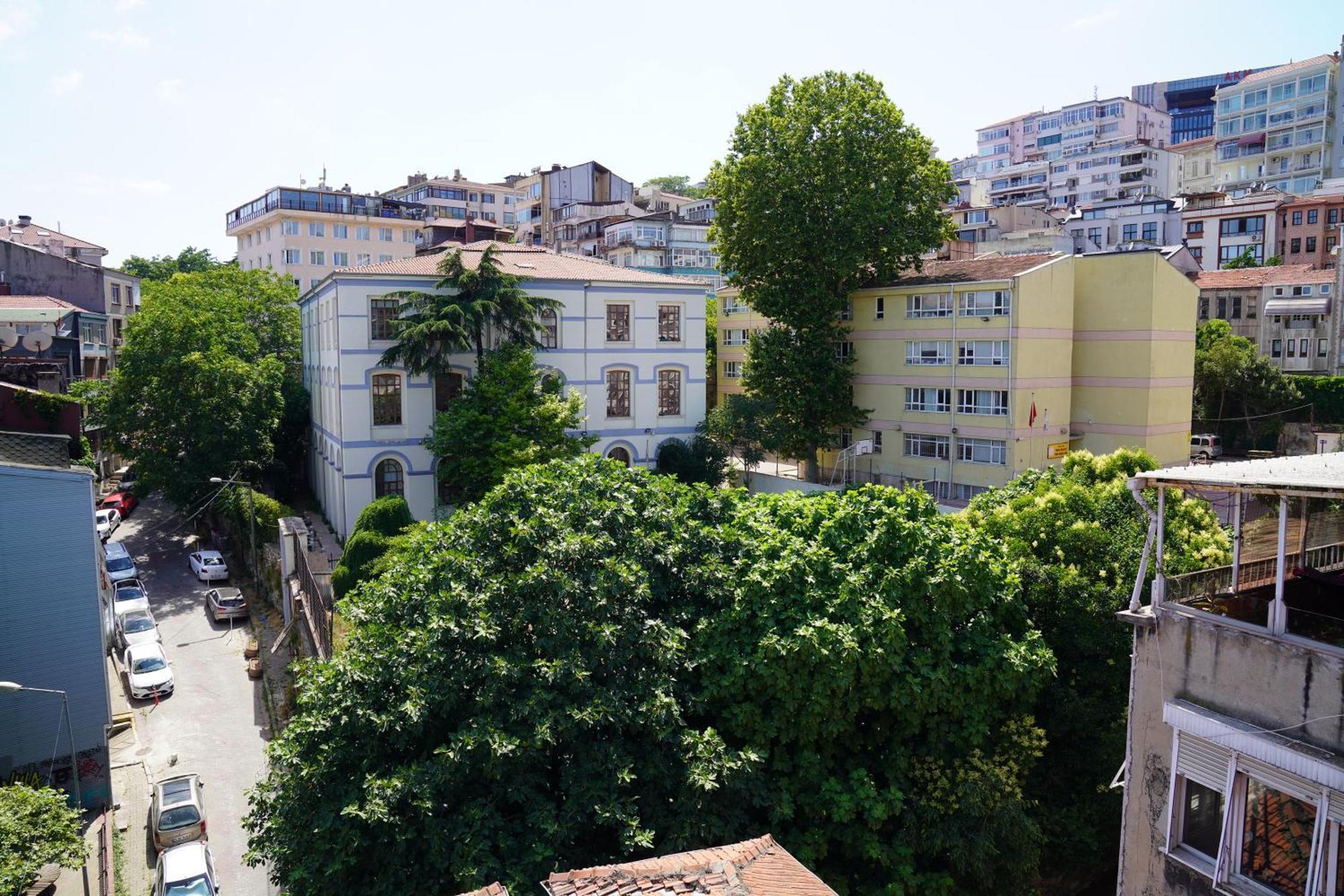 Bosphorus View-airport Shutle-high Speed Wifi-private Parking Daire *