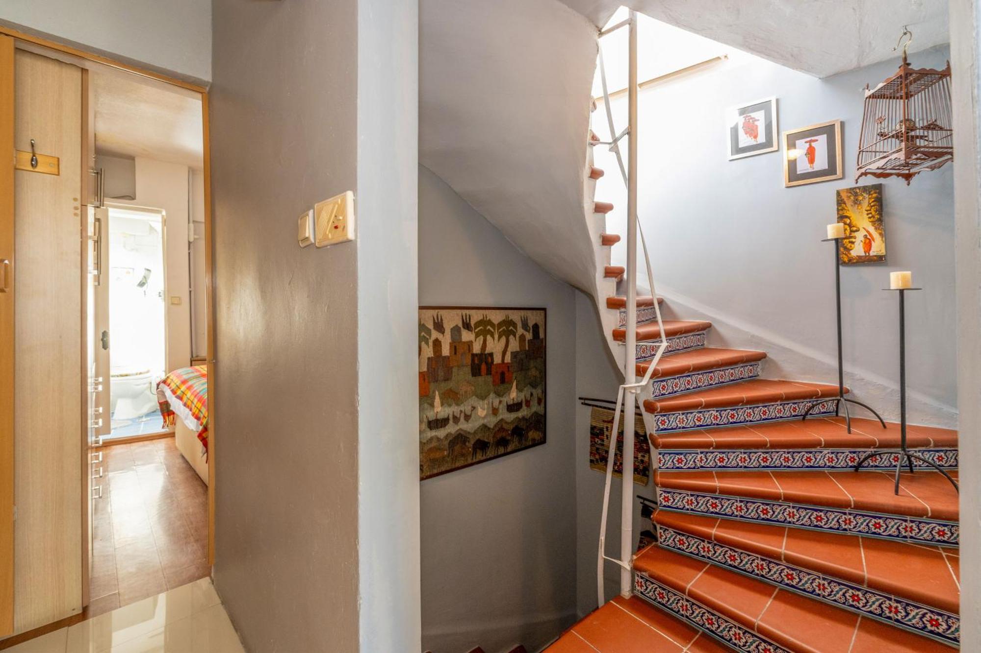 Daire Bosphorus View-airport Shutle-high Speed Wifi-private Parking *