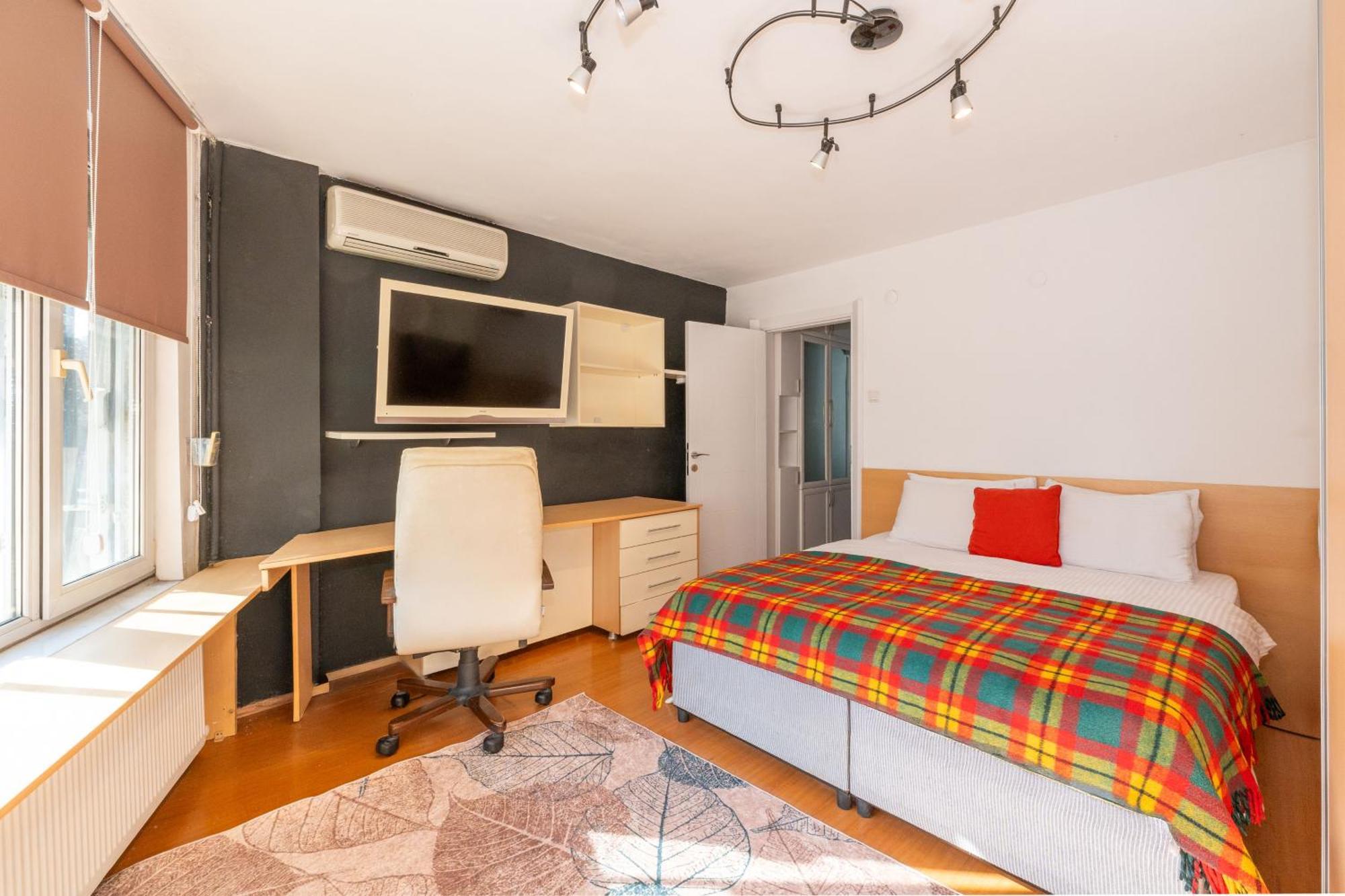 Bosphorus View-airport Shutle-high Speed Wifi-private Parking * İstanbul