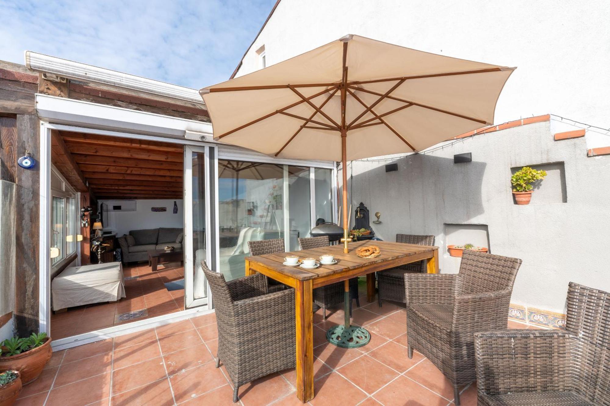 Bosphorus View-airport Shutle-high Speed Wifi-private Parking Daire *
